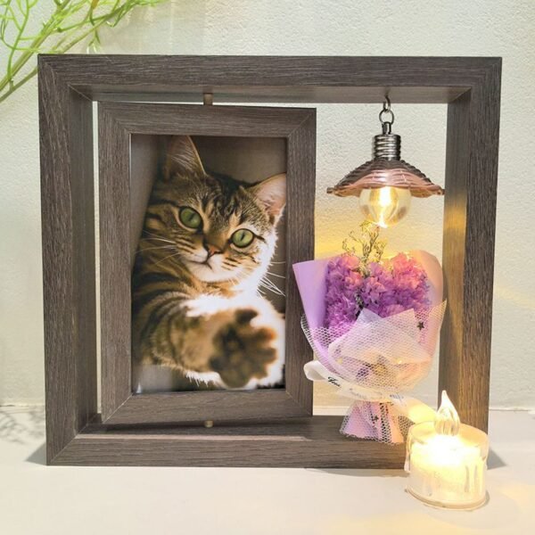 Pet Memorial Frame