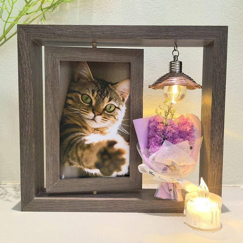 Pet Memorial Frame