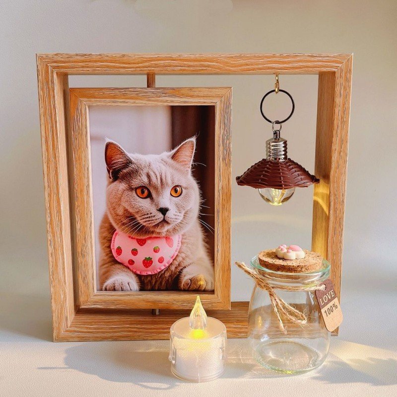 Pet Memorial Frame