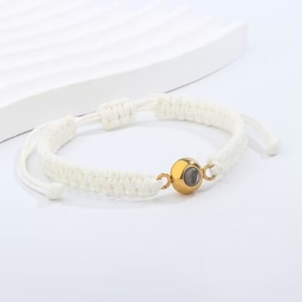 Projection Photo Bracelet