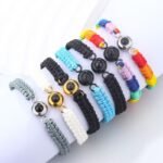 Projection Photo Bracelet