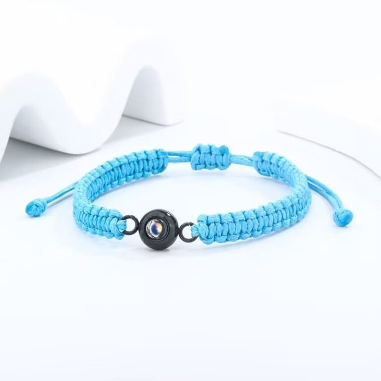 Projection Photo Bracelet