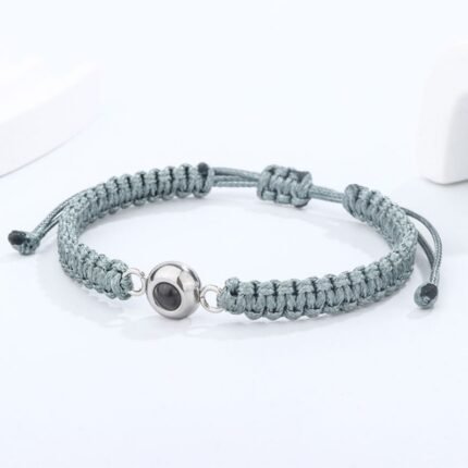 Projection Photo Bracelet