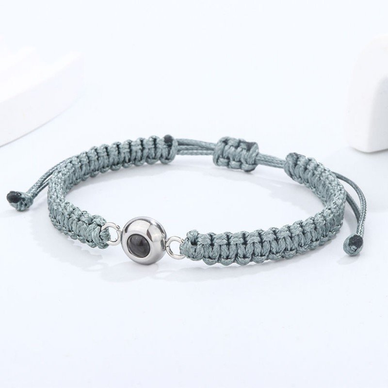 Projection Photo Bracelet