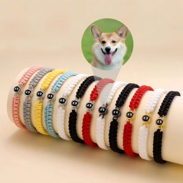 Projection Photo Bracelet