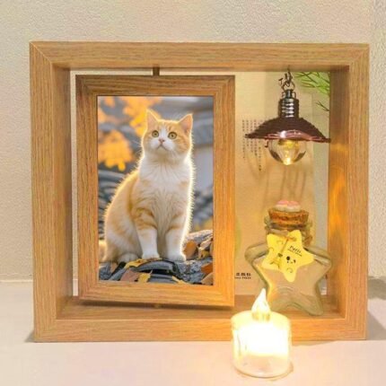 Pet Memorial Frame