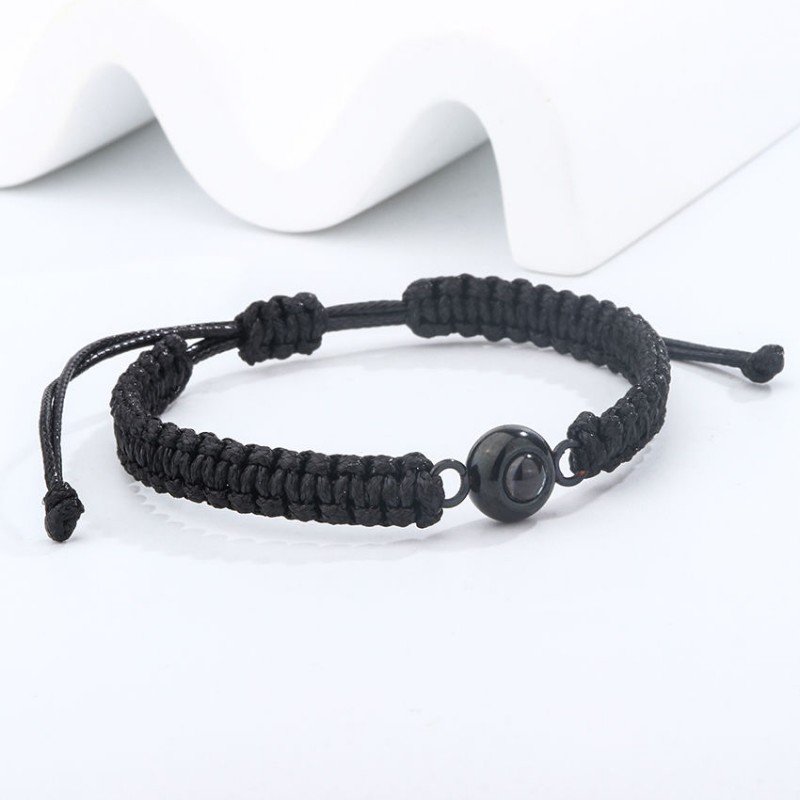Projection Photo Bracelet