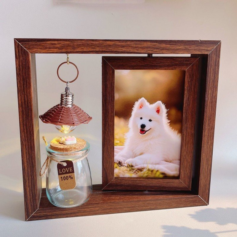 Pet Memorial Frame