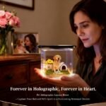 Pet Holographic House